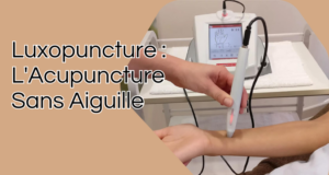 Luxopuncture L'Acupuncture Sans Aiguille